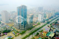 Biệt thự sân vườn xuân la tây hồ 240m 2tầng mặt tiền 15m vỉa hè ô tô kinh doanh.