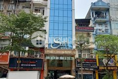 Bán nhà 2 mặt tiền phố nguyễn hoàng tôn 145m2, 9t, mt5.8m kinh doanh đỉnh tây hồ