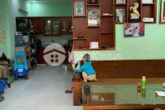 Bán nhà hồ tùng mậu dt 37m2 x5t cách 1 nhà ra đường htm