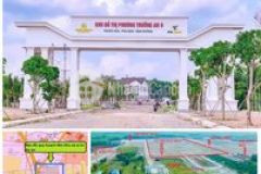 Cần bán đất nền diện tích 70m2 ngay mặt tiền dt741 bình dương