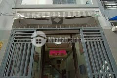 Bán nhà hxh phan văn khỏe q6 50m2 chỉ 6.25 tỷ