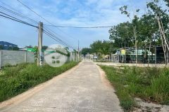 Đất mẫu mặt tiền đường 18m, đối diện kcn minh hưng hàn quốc, sổ sẵn, thổ cư, giá chỉ 625 ngànm2