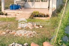 Bán đất tặng nhà tại đức huệ, long an, 135m2 shr 570tr. lh0383438729.