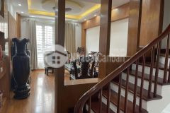 Bán nhà ngô gia tự, long biên 5t, 46m2 chỉ 5,85 tỷ mặt ngõ ô tô, kinh doanh đỉnh