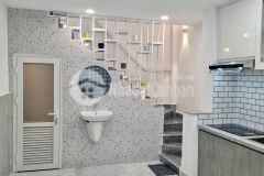 Nhà đẹp đường số 51 gò vấp sổ vuông a4 tặng hết nội thất chỉ 2.89 tỷ