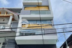 Chỉ 13 tỷ, 100m2, 5 tầng, hẻm ô tô 7m, bán nhà đường hậu giang, q.6