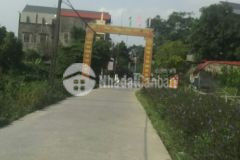 Bán đất lạc đạo, 96m, đường rộng ô tô vào thoải mái