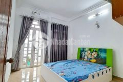 Bán nhà đường hoàng sa, dt 4.8 x 18 3 lầu, hẻm xe hơi, nhà đẹp, 12.5 tỷ tl.