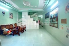 Nhà cho thuê trệt 1 lầu rộng đẹp full nội thất kdc nam long