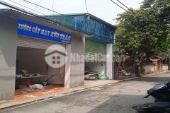 Bán nhà đường ninh hiệp, quy mông, kinh doanh quần áo, vải, 125m, mặt tiền rộng 9m, 15 tỷ