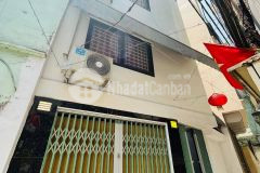 Nhà ngõ chợ khâm thiên lô góc 2 mặt thoáng, nội thất, chính chủ cần bán ngay