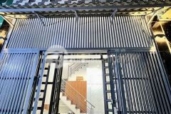 Nhà dưới 4 tỷ, đường số 59 p14 gò vấp, 32m2, vuông a4, 2 tầng, 3.99 tỷ