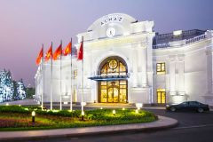 Biệt thự riverside long biên, dt 150 400m2, 62.5 132tỷ