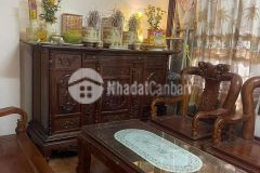 Bán nhà nam dư, 52 m2, mặt tiền 4m, ngõ xe ba gác, chỉ nhỉnh 3 tỷ