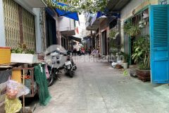 Bán nhà giữa trung tâm, phía sau vincom, phường 1, tp mỹ tho.