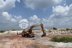 Hàng mới giá f0, mặt tiền đường song hành đường hcm, becamex gđ 4, giá 680tr