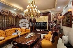 Cần bán bt văn quán lô góc vị trí vàng kinh doanh, dt 90m2x5m. giá 17,5 tỷ