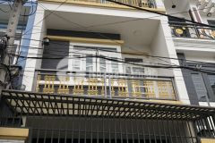 Nhà bán hxh liên khu 4 5 khu dân trí 3 tấm 4 x 16m giá 4.2 tỷ