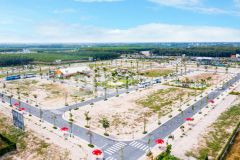 Hấp dẫn thanh toán 20 sở hữu ngay đất nền ngay tx chơn thành