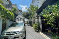 Bán nhà trương công định, 4 tầng, 5pn, sổ vuông vức, khu vực hiếm.