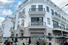 Bán nhà trong khu đô thị mới chợ thới lai thị trấn thới lai