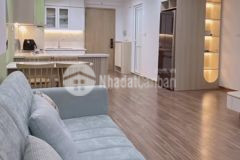 Bán chung cư hud linh đàm, 76m2 thông thuỷ, 2pn, 2,8 tỷ, ở ngay, sổ đỏ cầm tay