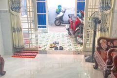 Nhà đẹp 2 lầu st hẻm trần trọng cung, p.tân thuận đông, quận 7