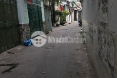 Bán nhà phú nhuận, có dòng tiền, 70 m2, xe hơi tới nhà, 6 tỷ tròn trịa