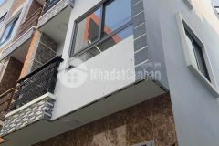Nhà hẻm xe hơi, 55m2, 4 lầu, phú nhuận, giá 7.8 tỷ.
