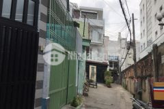 Bán nhà chợ nguyễn đình chiểu phú nhuận, 5 tầng, 40 m2, 6.x tỷ