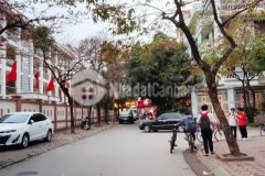 Bán nhà mặt phố yên bình hà đông vỉa hè oto tránh k.d v.p nhà mới đẹp dt 41 m gía 5.99 t