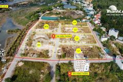 Bán đất tđc biên phòng hùng thắng gần nhà hàng hồng hạnh 6 hạ long