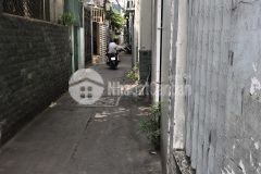 Bán nhà trung tâm phú nhuận, 4 tầng, tròn 6 tỷ