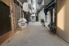 Bán đất ngọc hồi hoàng mai lô góc thoáng 2 mặt ghách ngõ 3 gác thông giá 2.4 tỷ