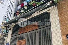 Bán nhà 45m2, nhà mới, đường số 5, phường 16, gò vấp.