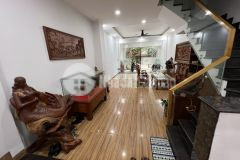 Nhà mặt tiền khu dân cư nam hòa phước long a, diện tích 100m đúc 3 lầu