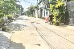 Cần bán miếng đất 80m2 ở tân hiệp hóc môn giá 860 triệu.shr