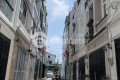 Bán nhà hẻm ô tô 7 chỗ đường 26, hiệp bình chánh thủ đức 60m2 4 tầng chỉ từ 6 tỷ