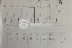 Bán đất ktx gia đình quân nhân cạnh đồi t5 hạ long giá 3,8 tỷ siêu rẻ