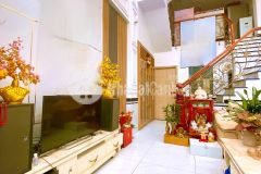 Bán nhà hxh đường hiệp bình gần gigamall thủ đức 4 tầng 75m2 giá 8.3 tỷ