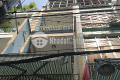 Bán nhà chợ phú nhuận, sát vách q1, 4 tầng, nhỉnh 5 tỷ