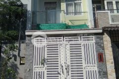 Bán nhà 44m2, nhà 2 lầu, đường lê văn thọ, phường 16, gò vấp.