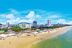 Bán đất khu tái định cư hẻm ô tô đường thuỳ vân, phường thắng tam.