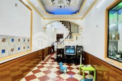 Bán nhà kim giang 2 thoáng ô tô nhà đẹp ở ngay