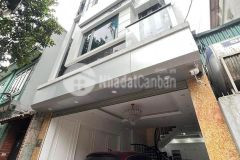 Bán nhà việt hưng, long biên 5t, 43m2 chỉ 5,87 tỷ ngõ kinh doanh, ô tô vào