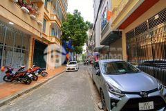 Nhà phố trung kính, q. cầu giấy, kinh doanh, ô tô vào nhà 60m2, 12.3 tỷ.