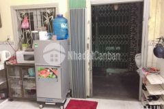 Nhà giáp quận 1 tphcm gần mặt tiền giá rẻ 2 tỷ 100