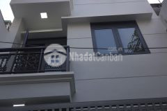 Nhà đẹp 3 lầu 4x12 chỉ 6.8 tỷ nguyễn thị nhỏ p9 tân bình