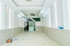 Nhà cho thuê trệt 3 lầu nhà mới, vị trí đẹp cách đ.võ nguyên giáp 50m kdc cty 8