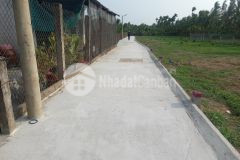 Bán nền full thổ cư giá tốt khu vực mỹ hưng mỹ phong